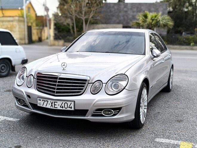 Mercedes E 270 2003, 450,000 km - 2.7 l - Bakı
