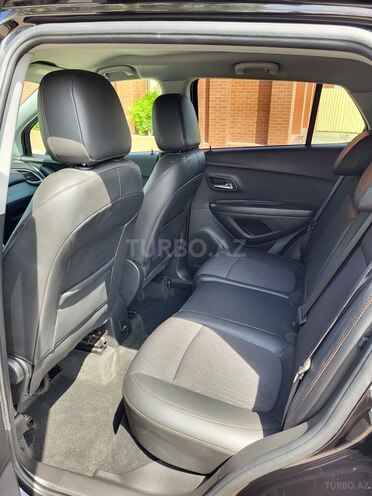 Chevrolet Trax 2019, 51,000 km - 1.4 л - Gəncə