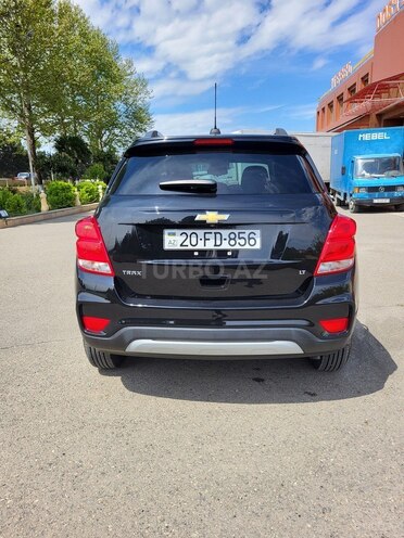 Chevrolet Trax 2019, 51,000 km - 1.4 л - Gəncə