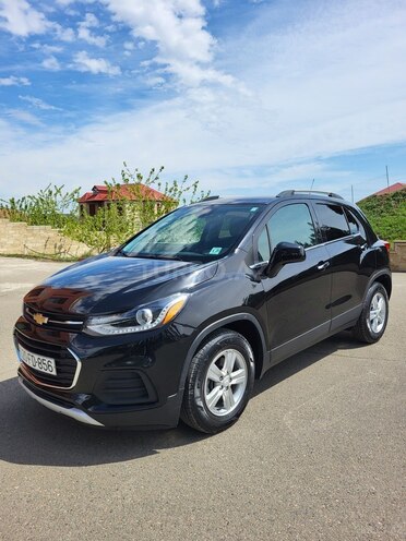Chevrolet Trax 2019, 51,000 km - 1.4 л - Gəncə