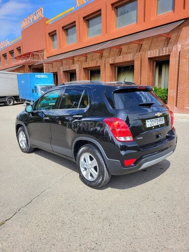 Chevrolet Trax 2019, 51,000 km - 1.4 л - Gəncə