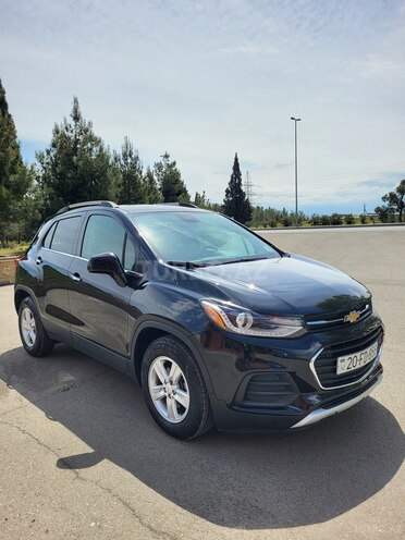 Chevrolet Trax 2019, 51,000 km - 1.4 л - Gəncə