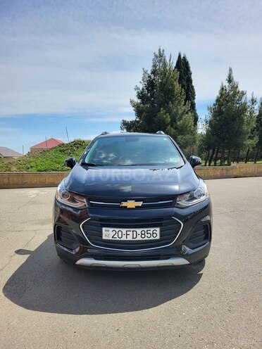 Chevrolet Trax 2019, 51,000 km - 1.4 л - Gəncə
