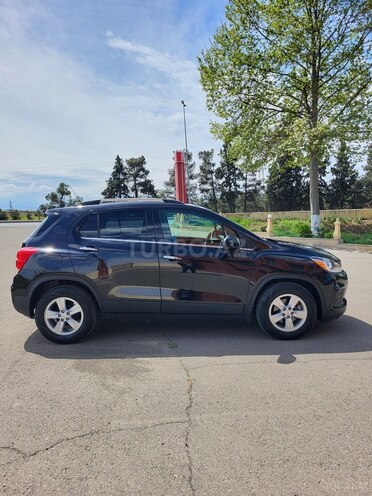 Chevrolet Trax 2019, 51,000 km - 1.4 л - Gəncə