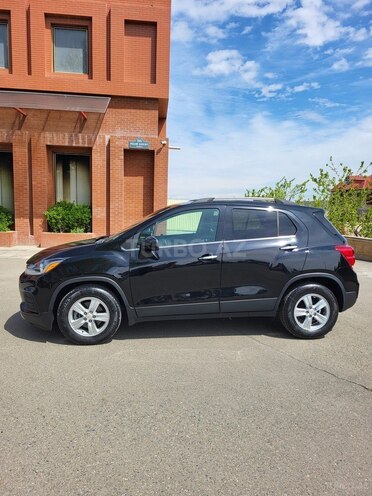 Chevrolet Trax 2019, 51,000 km - 1.4 л - Gəncə