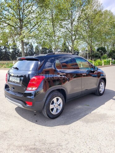 Chevrolet Trax 2019, 51,000 km - 1.4 л - Gəncə
