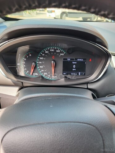 Chevrolet Trax 2019, 51,000 km - 1.4 л - Gəncə