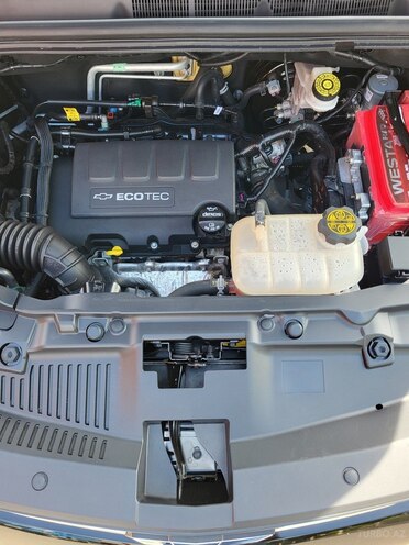 Chevrolet Trax 2019, 51,000 km - 1.4 л - Gəncə