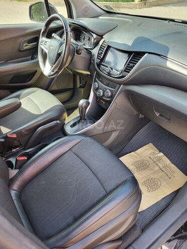Chevrolet Trax 2019, 51,000 km - 1.4 л - Gəncə