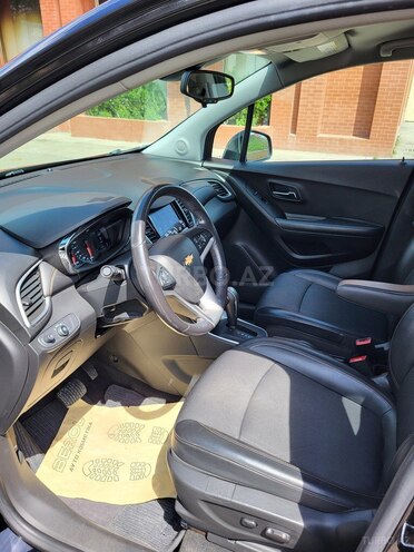 Chevrolet Trax 2019, 51,000 km - 1.4 л - Gəncə