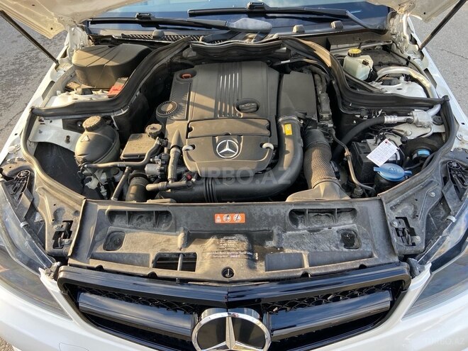 Mercedes C 250 2014, 87,792 km - 1.8 l - Bakı