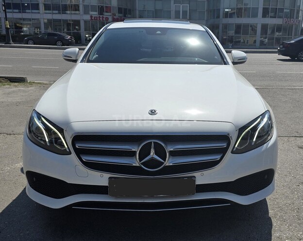 Mercedes E 200 2017, 110,000 km - 2.0 l - Bakı