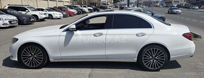 Mercedes E 200 2017, 110,000 km - 2.0 l - Bakı