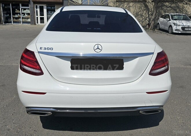 Mercedes E 200 2017, 110,000 km - 2.0 l - Bakı