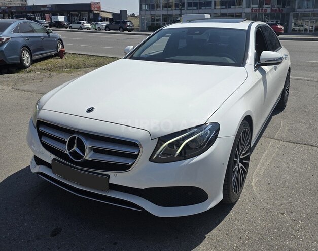Mercedes E 200 2017, 110,000 km - 2.0 l - Bakı