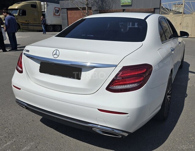 Mercedes E 200 2017, 110,000 km - 2.0 l - Bakı