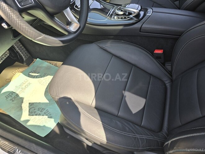 Mercedes E 200 2017, 110,000 km - 2.0 l - Bakı