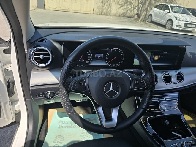 Mercedes E 200 2017, 110,000 km - 2.0 l - Bakı