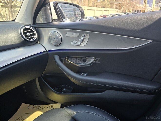 Mercedes E 200 2017, 110,000 km - 2.0 l - Bakı