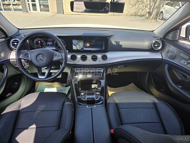 Mercedes E 200 2017, 110,000 km - 2.0 l - Bakı