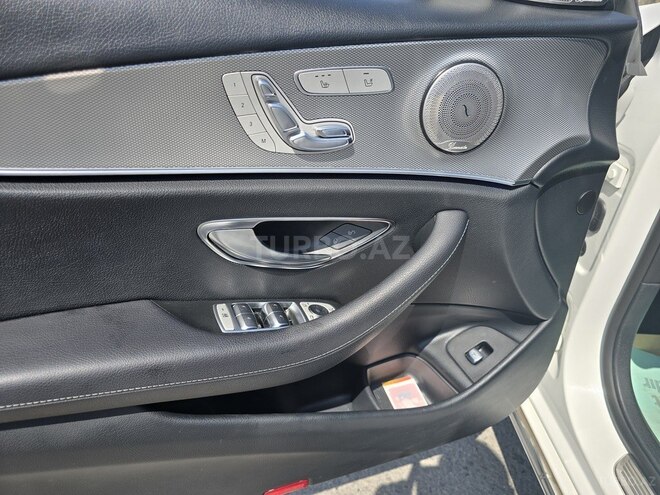 Mercedes E 200 2017, 110,000 km - 2.0 l - Bakı