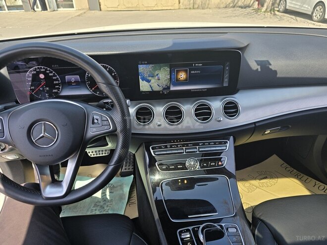 Mercedes E 200 2017, 110,000 km - 2.0 l - Bakı