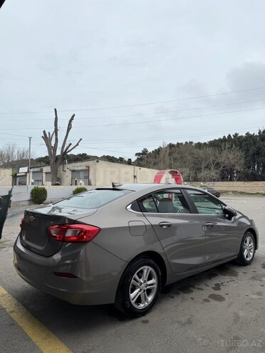 Chevrolet Cruze 2016, 115,000 km - 1.4 l - Sumqayıt