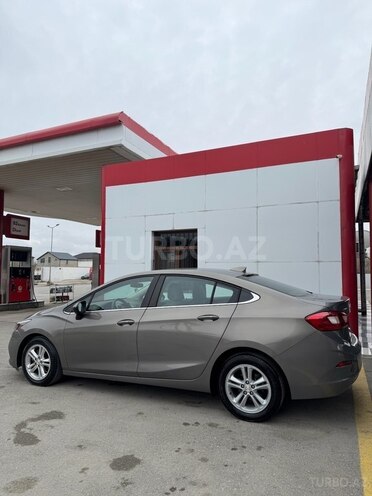 Chevrolet Cruze 2016, 115,000 km - 1.4 l - Sumqayıt
