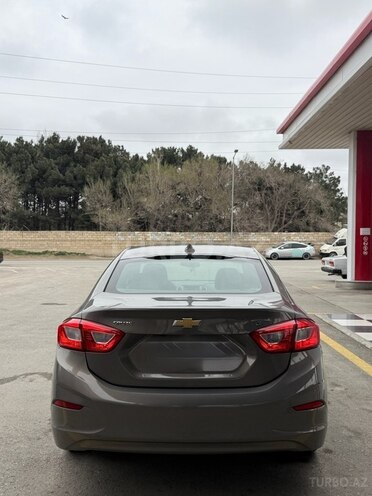 Chevrolet Cruze 2016, 115,000 km - 1.4 l - Sumqayıt