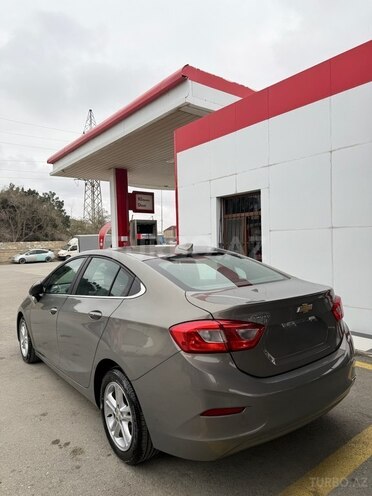 Chevrolet Cruze 2016, 115,000 km - 1.4 l - Sumqayıt