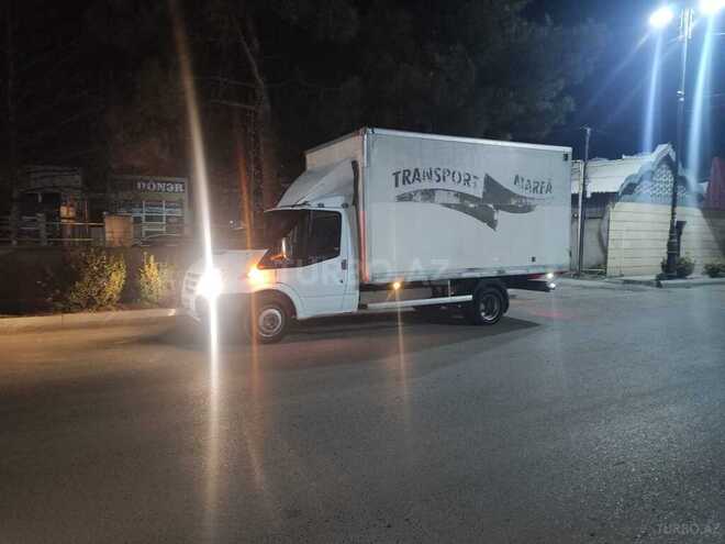 Ford Transit 2008, 478,000 km - 2.4 л - Goranboy