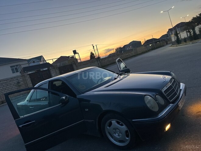 Mercedes E 230 1995, 520,000 km - 2.3 l - Bakı