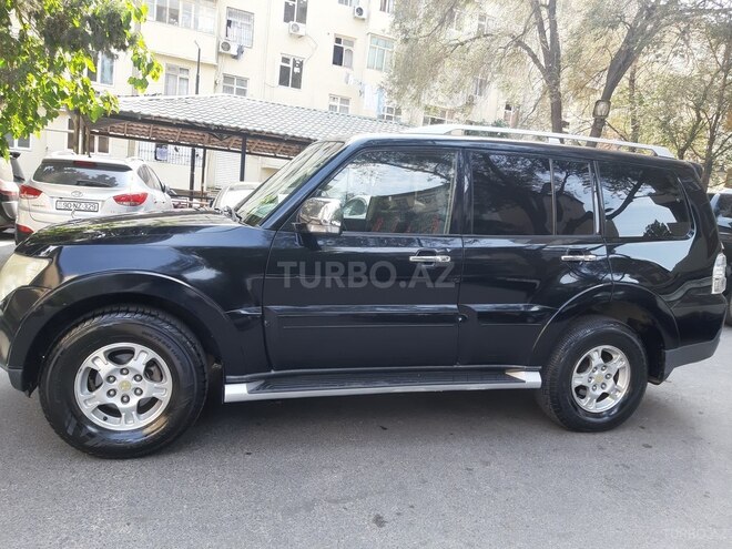 Mitsubishi Pajero 2007, 154,000 km - 3.0 l - Bakı