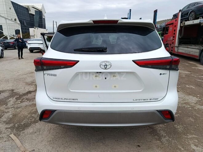 Toyota Highlander 2025, 0 km - 2.5 л - Bakı