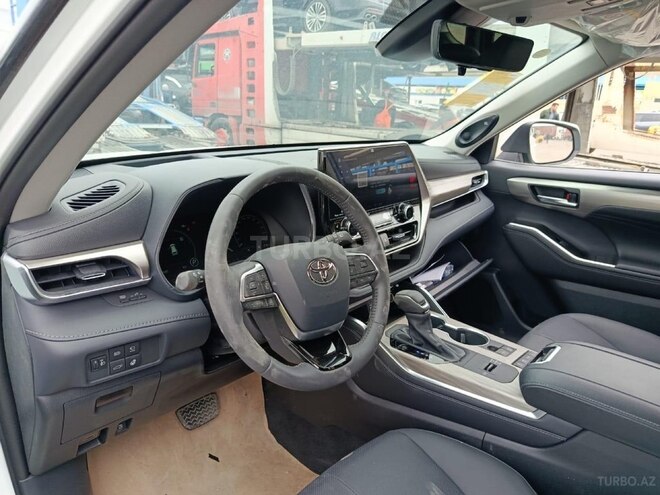 Toyota Highlander 2025, 0 km - 2.5 л - Bakı