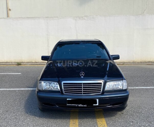 Mercedes C 200 1998, 268,000 km - 2.0 л - Sumqayıt