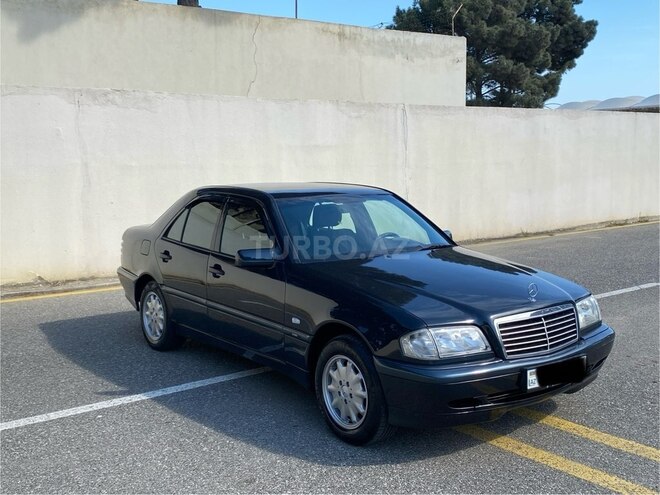 Mercedes C 200 1998, 268,000 km - 2.0 л - Sumqayıt