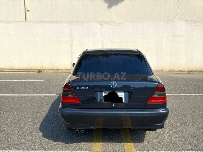 Mercedes C 200 1998, 268,000 km - 2.0 л - Sumqayıt
