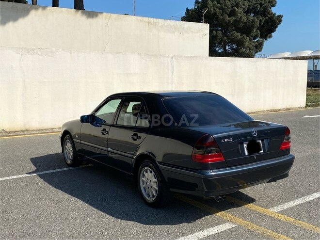 Mercedes C 200 1998, 268,000 km - 2.0 л - Sumqayıt