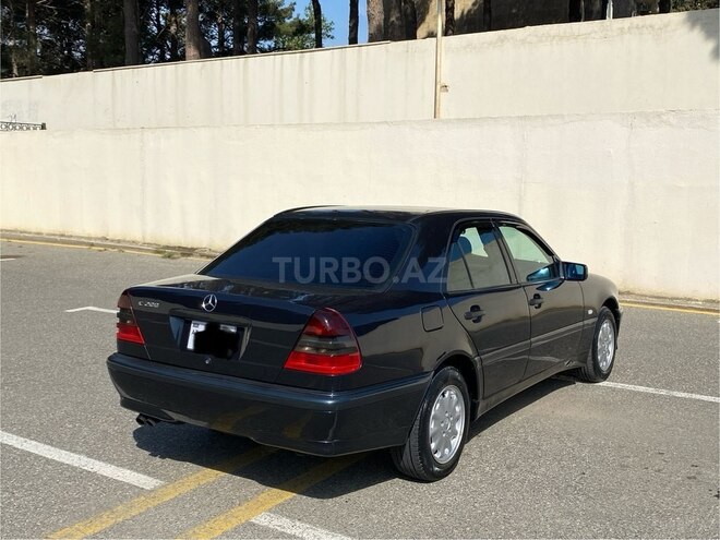 Mercedes C 200 1998, 268,000 km - 2.0 л - Sumqayıt