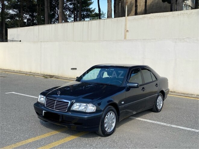 Mercedes C 200 1998, 268,000 km - 2.0 л - Sumqayıt