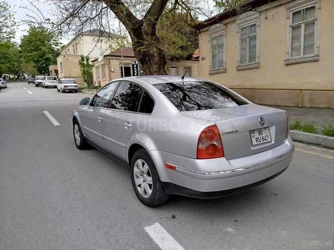 Volkswagen Passat 2004, 225,000 km - 1.8 l - Şamaxı