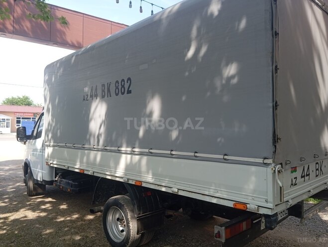 GAZ 330202-740 1997, 444,100 km - 2.1 л - Masallı