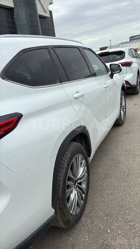 Toyota Highlander 2025, 0 km - 2.5 л - Bakı