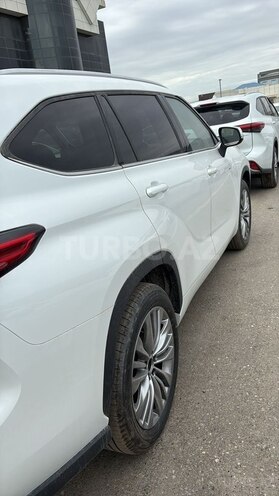 Toyota Highlander 2025, 0 km - 2.5 л - Bakı