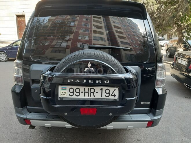 Mitsubishi Pajero 2007, 154,000 km - 3.0 l - Bakı