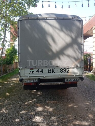 GAZ 330202-740 1997, 444,100 km - 2.1 л - Masallı