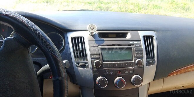 Hyundai Sonata 2008, 383,000 km - 2.4 l - Bakı