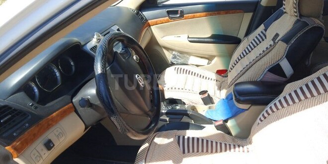 Hyundai Sonata 2008, 383,000 km - 2.4 l - Bakı