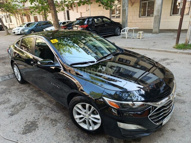 Chevrolet Malibu 2020, 150,000 km - 1.5 л - Bakı